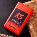 KS Pocket Perfume | 250 Sprays | Spark | Long Lasting Triple Notes | 18ml. 