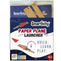 Smartivity Paper Plane Launcher | For Ages 4+ | STEAM DIY Toy | For Girls & Boys. 