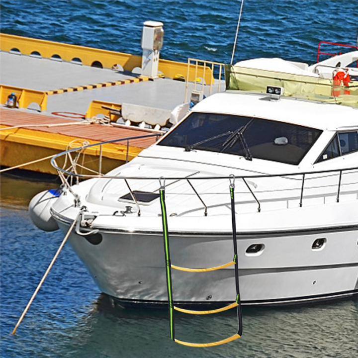 Portable%20Boat%20Rope%20Ladder%203%20Step%20Folding%20Hanging%20Boat%20Boarding%20Ladder%20Light-Weight%20Rope%20Ladder%20Boat%20Accessories%20-%20Image%203