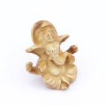 Resin Statue Of Lord Ganesha- Lotus Handicrafts. 