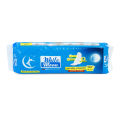 WhiteMoon Regular Series Extra Comforter Sanitary Pads 240MM 6Pcs Per Pack. 