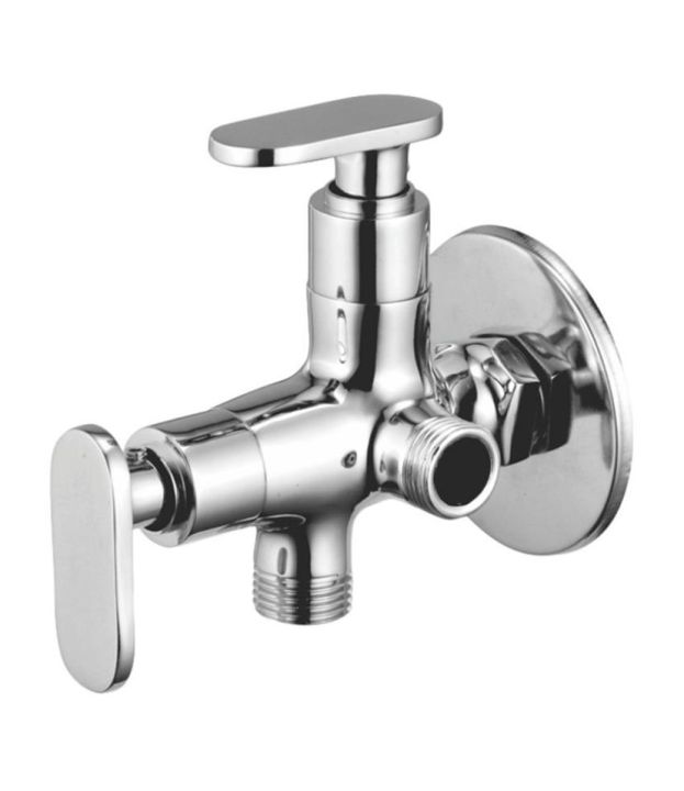 ISLA%20BRAND%20Brass%202%20In%201%20Angle%20Valve%20with%20Wall%20Flange%20-%20Image%203