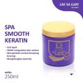 Keratin Hair Treatment 24-Hour Straight Smooth Spa Lae Sa Luay 250G. 