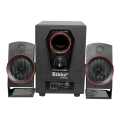 2.1 Multimedia Speaker System. 
