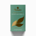 Rakura Organic Himalayan Light Green Tea 25 Tea Bags. 