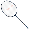 Li-Ning Racket - Turbo Charging Z Boost (Navy/Silver). 
