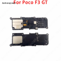 Ashunqiwen New style New specials Loudspeaker For Xiaomi Pocophone Poco F3 F4 GT F5 F1 F2 Pro 5G Loud Speaker Buzzer Ringer Sound Module Spare Parts. 