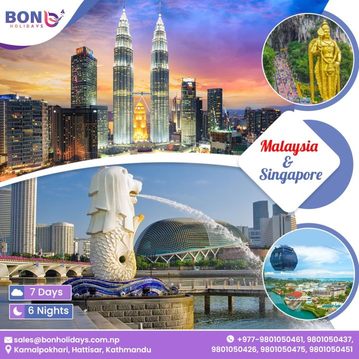 5 Nights 6 Days Malaysia Singapore Package Daraz Np 5 Nights 6 Days Malaysia Singapore Package Daraz Np