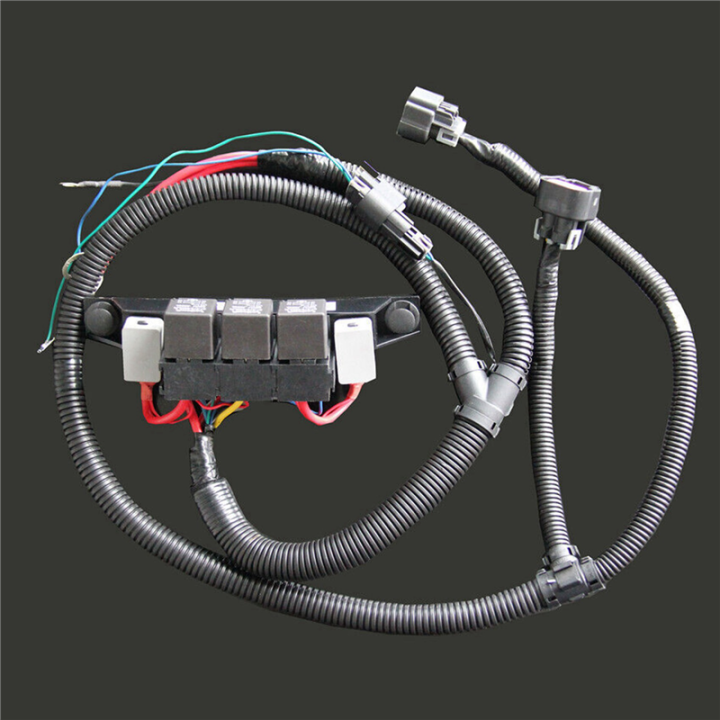 JINMY%202X%20Retrofit%20Stand%20Alone%20Electric%20Fan%20Harness%20JCTFN2%20for%20-%20Image%207
