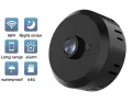 X6 Mini Camera APP Wireless WiFi Camera Support Infrared Night Vision Mode". 