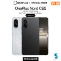 OnePlus Nord CE5 5G |8GB RAM, 256GB Storage | MediaTek Dimensity 8350 Apex | 7100mAh Battery | OnePlus AI with Latest Powerful OxygenOS. 