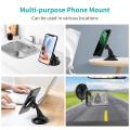 CHOETECH H010Car Phone Mount Magnetic Universal In Car Phone Holder Suction Cup Car Mount For all Phones. 