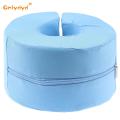 2025 1pc Foot Hand Elevator Support Pillow Sponge Ankle Wrist Arthritic Joints Pain Relief Cushion. 