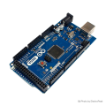 Arduino Mega with USB Cable[1 pcs]. 
