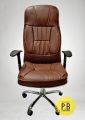High Back Executive Revolving Chair with Adjustable Back Support. 