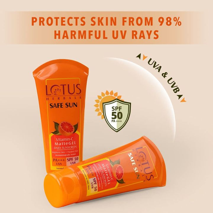 L0tus%20Herbals%20Safe%20Sun%20UV%20Screen%20Matte%20GEL%20Vitamin-C%20Sunscreen%20SPF%2050%20PA+++%20(75g)%20-%20Image%205