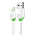 Fast 3A Compatible with Huawei Type-C Android V8 Flat Port Mobile Phone Data Charging Cable. 