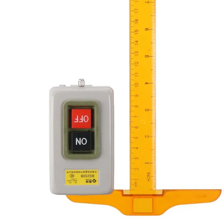 Practical%20AC%20220V/380V%20Push%20Button%20Switch%2010A%20On/Off%20Start%20Stop%20Switch%203%20Phase%20Electric%20Motor%20Switches%20Circuit%20Controls%20-%20Image%203