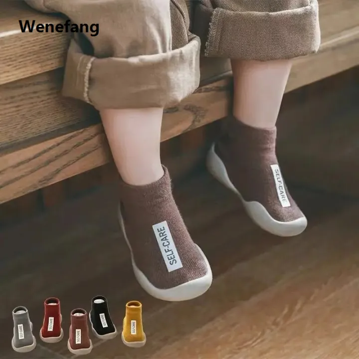 Wenefang%201%20Pair%20Baby%20Cotton%20Shoes%20Socks%20Kids%20Boys%20Girls%20Silicone%20Soft%20Soled%20New%20style%20Child%20Floor%20Socks%20Shoes%20Cute%20Infant%20Toddler%20First%20Walkers%20-%20Image%202