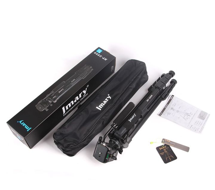 Jmary%20Kp-2599%20Professional%20Aluminum%20Tripod%20For%20DSLR%20Camera%20Video,%20Photo%20Tripod%20-%20Image%204
