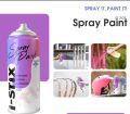 Spray Paint (400ml) - Sky blue Color. 
