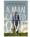 A Man Called Ove by Fredrik Backman - Bestselling Literature Novel. 