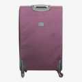 Purple Polo USA Luggage 28 SMD6033 Suitcase. 