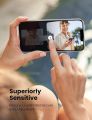 UGREEN Full Coverage HD Tempered Glass Screen Protector with Alignment Tool for iPhone 13 Pro Max. 