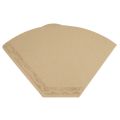 200 Pieces Eco-Friendly Unbleached Original Wooden Hand Drip Paper Coffee Brewer 102 Coffee Filter Bag Coffee Maker. 