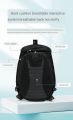 Hard Shell Travel Backpack Laptop Bag. 