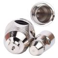 Extended Consumables Cu-Zr P80 Plasma Cutting Torch Tips Durable Universal Electrode Nozzle 40A 60A 80A 100A Plasma Cutter Nozzle Plasma Cutter Torch. 