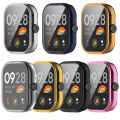 New style Clear Case For Redmi Watch 5 Protector Cover For Redmi Watch4 3 5Active 3Lite Soft Screen Protective Shell Replaceable Accessory. 
