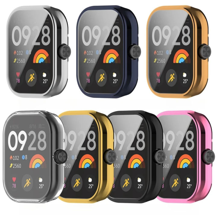 New%20style%20Clear%20Case%20For%20Redmi%20Watch%205%20Protector%20Cover%20For%20Redmi%20Watch4%203%205Active%203Lite%20Soft%20Screen%20Protective%20Shell%20Replaceable%20Accessory%20-%20Image%205