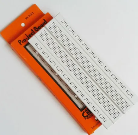 Breadboard Solderless Board Project Board 175x67x8mm large board ...