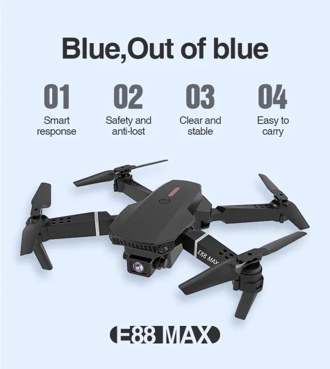 E88%20Max%20Mini%20Drone%20With%20Dual%20Camera%204K%20%7C%2020%20Mins%20Flight%20Time%20-%20Image%204