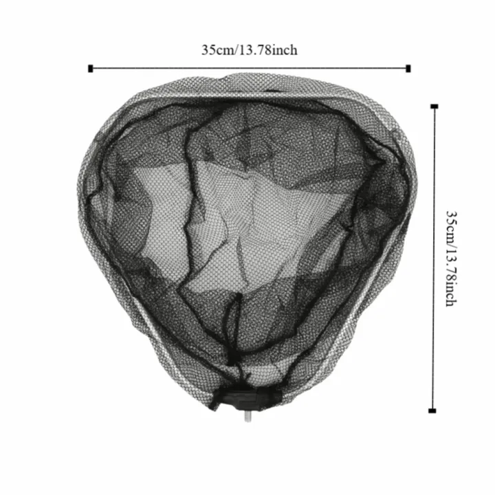 Portable%20Foldable%20Fishing%20Net%20Triangular%20Mesh%20Net%20Fish%20Catching%20Net%20Landing%20Net%20Shrimp%20Catching%20-%20Image%202