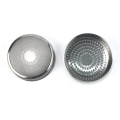2 Pcs 58MM Concave Water Diversion Net for Faema,Wega,Expobar , Espresso Coffee Group Head Shower Screen. 