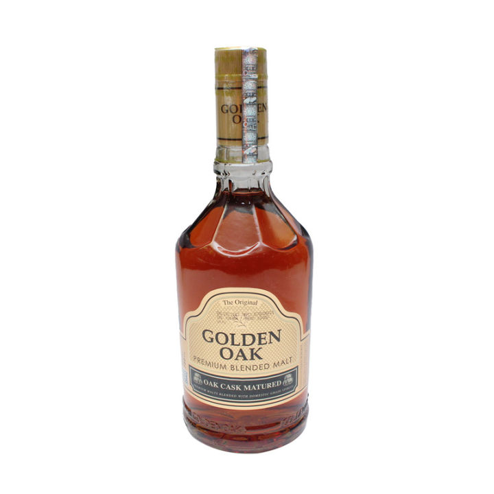 Golden Oak Whisky 750ml