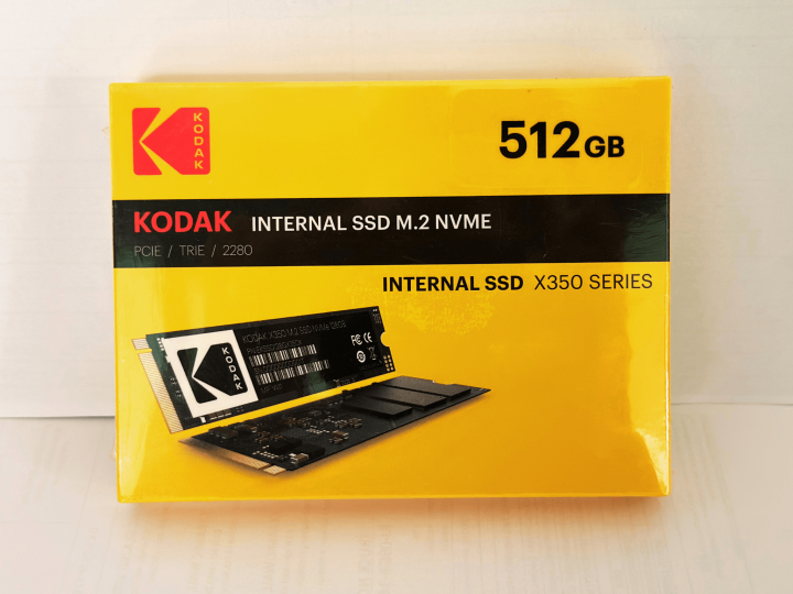 KODAK%20Internal%20SSD%20M.2%20NVME%20256GB%20/%20512%20GB%20/%201%20TB%20X350%20Series%20-%20Image%203