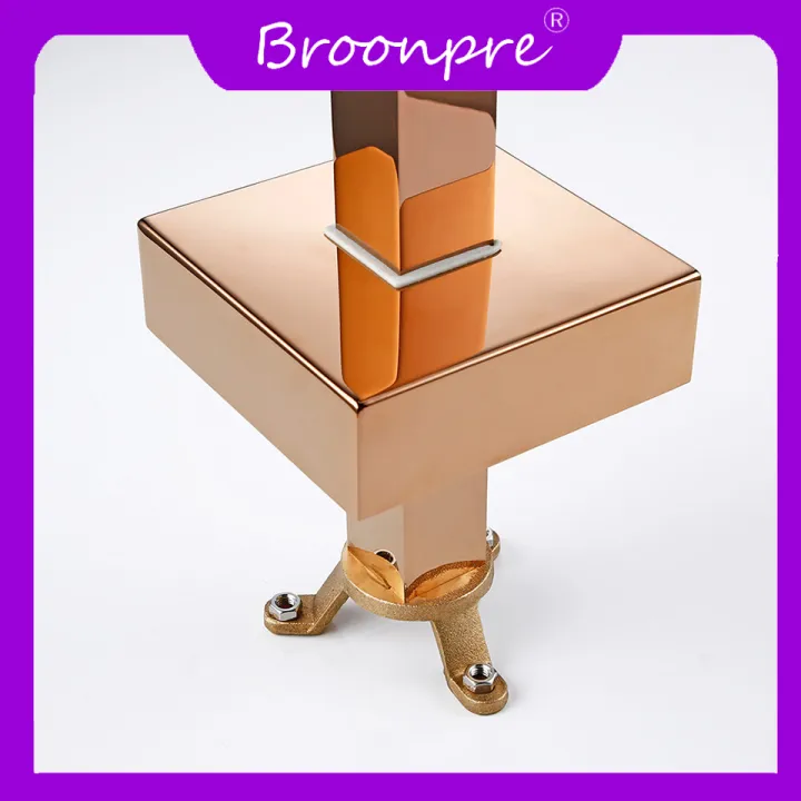 Broonpre%20Bathroom%20Freestanding%20Floor%20Mounted%20Bath%20Spout%20Faucet%20Cold/Hot%20Mixer%20Tap%20With%20Shower%20Hand%20Faucet%20Matte%20Black%20-%20Image%206
