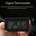 NEW Digital LCD Thermometer Temperature Gauge Probe Sensor -50°C TO +110°C Range. 