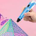 3D Pen For Kid 3D Printing Pen With Usb Abs Filament Diy Toy. 