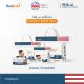 MumBuds USA ZIPLOCK Tape Style Diapers Size-4 L (9–14 kg) 38 Pcs | Ultra Thin, Soft & Breathable Baby Diapers. 