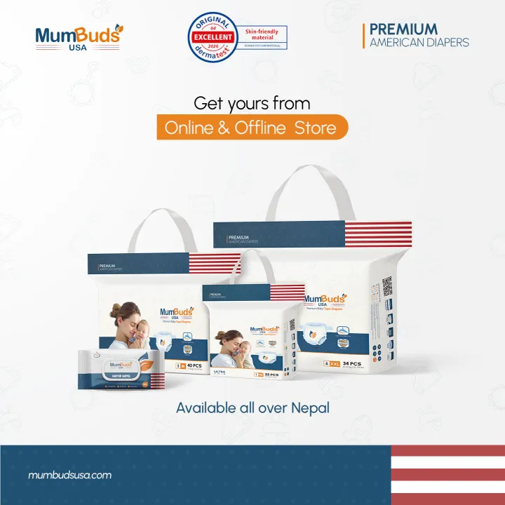 MumBuds%20USA%20ZIPLOCK%20Tape%20Style%20Diapers%20Size-4%20L%20(9%E2%80%9314%20kg)%2038%20Pcs%20%7C%20Ultra%20Thin,%20Soft%20&%20Breathable%20Baby%20Diapers%20-%20Image%209