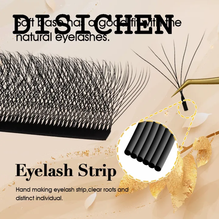 DISICHEN%20New%20style%20MASSCAKU%2012Lines%20Premium%20Mink%203D%204D%205D%206D%20Pre-made%20False%20Eyelash%20W%20Shape%20Soft%20and%20Natural%20Individual%20Lash%20Extension%20Supplies%20-%20Image%205