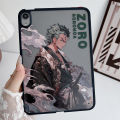 NEW Cartoon Anime One Piece For iPad Air 2/3/4/5 Pro 12.9 Pro 11 Mini 6 Cases Accessories For iPad 5/6/7/8/9/10th Generation Cover. 