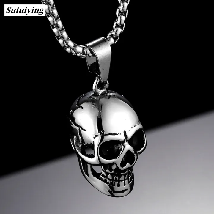 Sutuiying%20%5B%20New%20%5D%20Personality%20Retro%20Punk%20Rock%20Gothic%20Trendy%20Men%20Exaggerated%20Skull%20Titanium%20Steel%20Pendant%20WD-082%20-%20Image%206