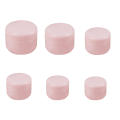 Sub-bottling PP round box box bottle Cosmetic packaging Sub-bottle box. 