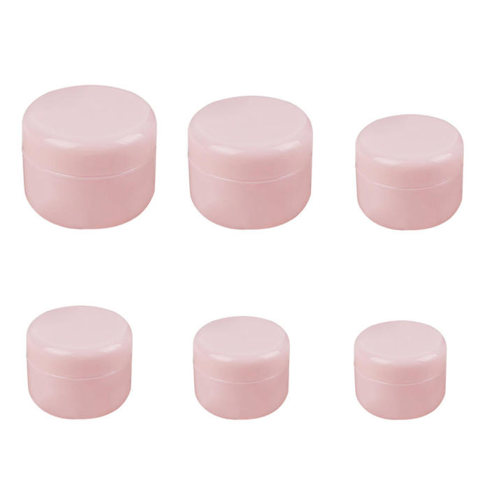 Sub-bottling PP round box box bottle Cosmetic packaging Sub-bottle box