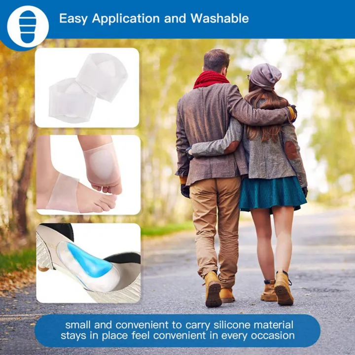 NAMUNY%20Gel%20Arch%20Support%20Set,%204%20Pairs%20Plantar%20Fasciitis%20Sleeves/Shoe%20Insoles%20for%20Flat%20Feet,%20for%20Plantar%20Fasciitis%20-%20Image%205
